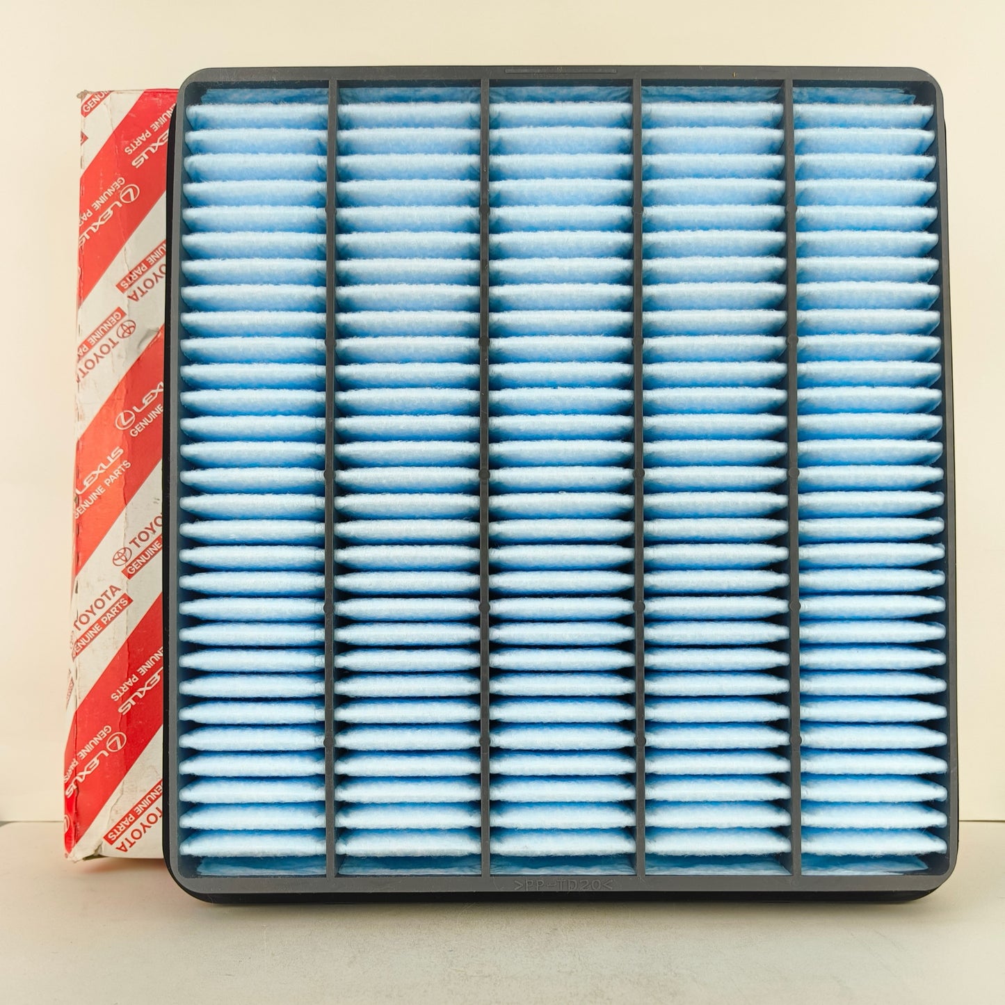 TOYOTA Land Cruiser Genuine Air Filter - 17801 51020