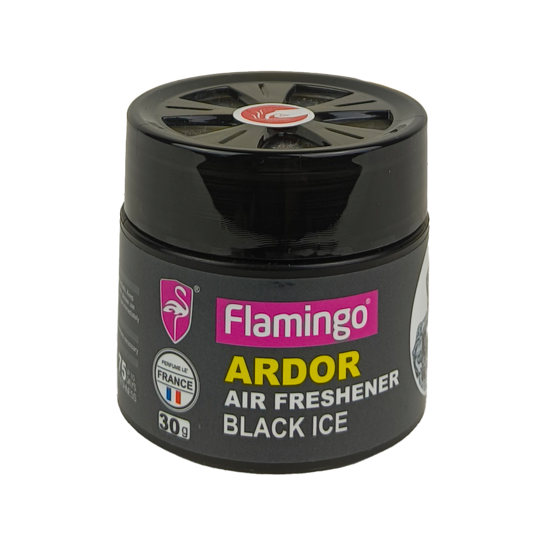 FLAMINGO Ardor Black Ice Air Freshener