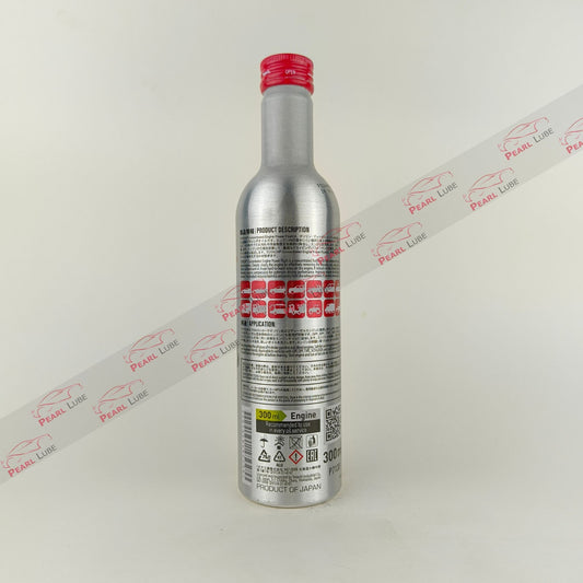 TOTACHI Concentrated Engine power Flush Additive 300-millilitre back side