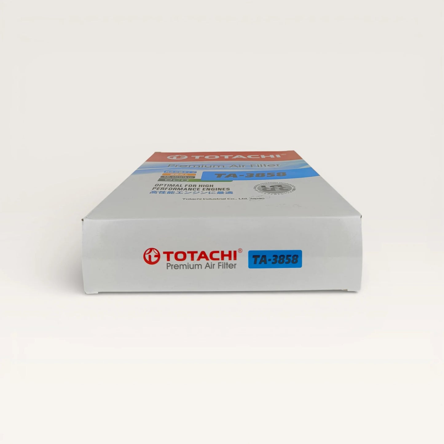 TOTACHI Premium Air Filter for HONDA Civic X (2016-2020) - TA 3858 box