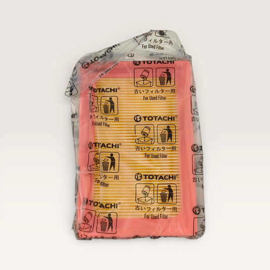 TOTACHI Premium Air Filter for TOYOTA Passo (2010-2025) - TA 2843 open