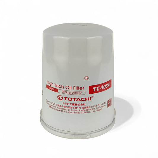TOTACHI High Tech Oil Filter - TC 1034