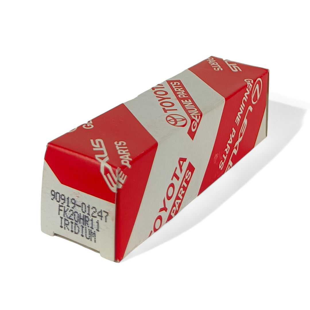 TOYOTA GENUINE Spark Plug - 90919 01247