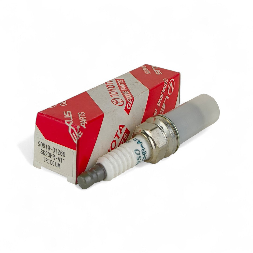 TOYOTA GENUINE Spark Plug - 90919 01266