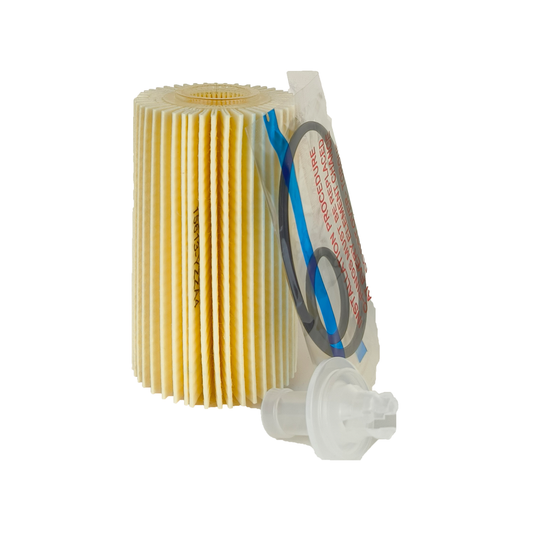 TOYOTA GENUINE Oil Filter - 04152 YZZA4