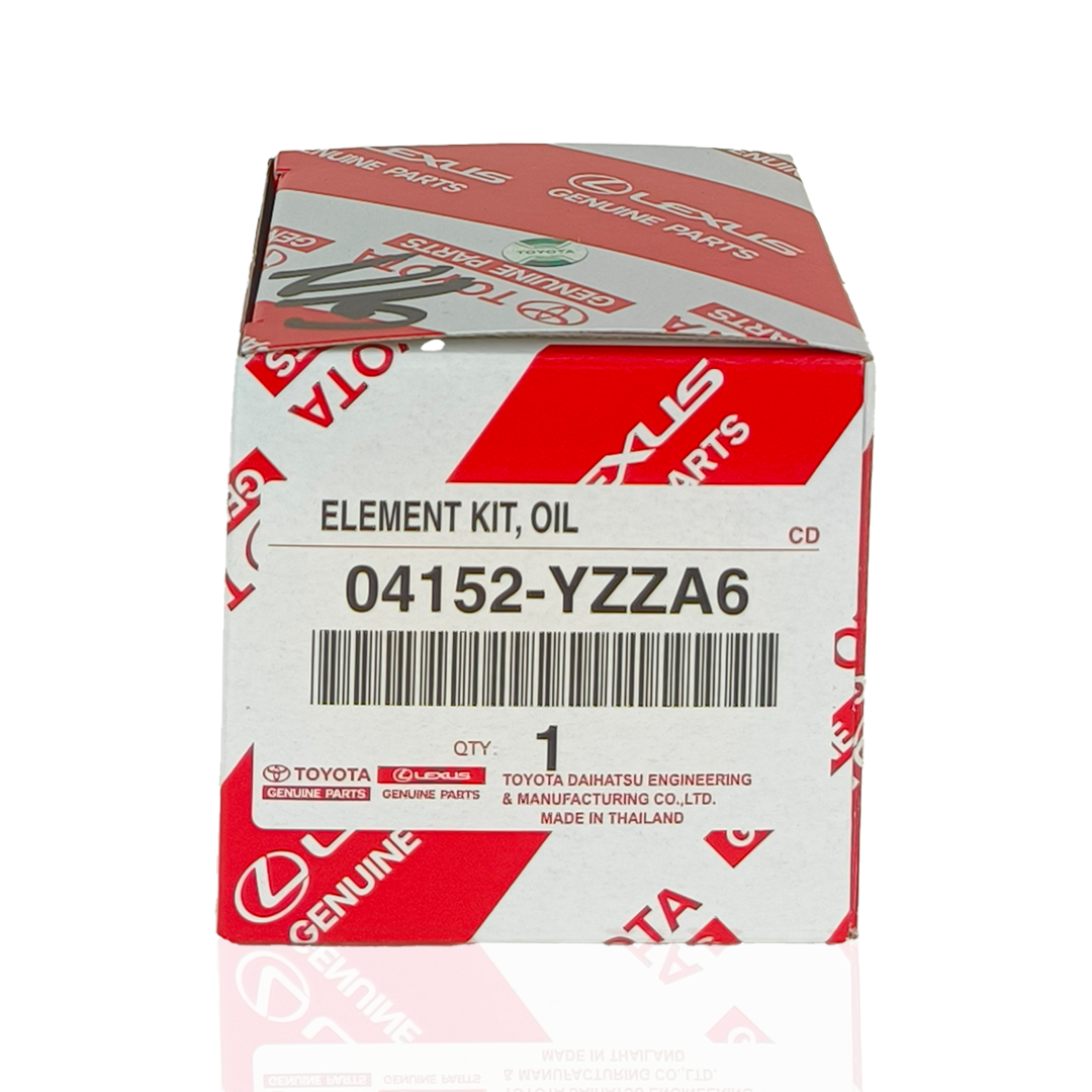 TOYOTA GENUINE Oil Filter - 04152 YZZA6