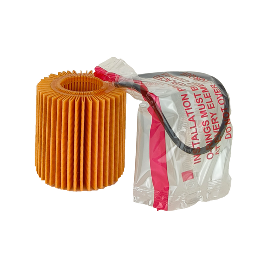 TOYOTA GENUINE Oil Filter - 04152 YZZA6