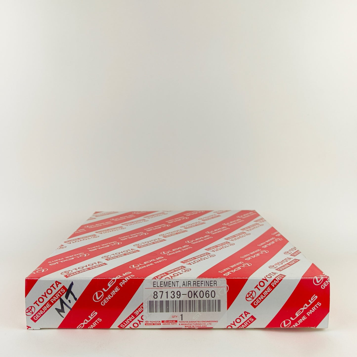 TOYOTA Imported Cabin (AC) Air Filter Box - 87139 0K060