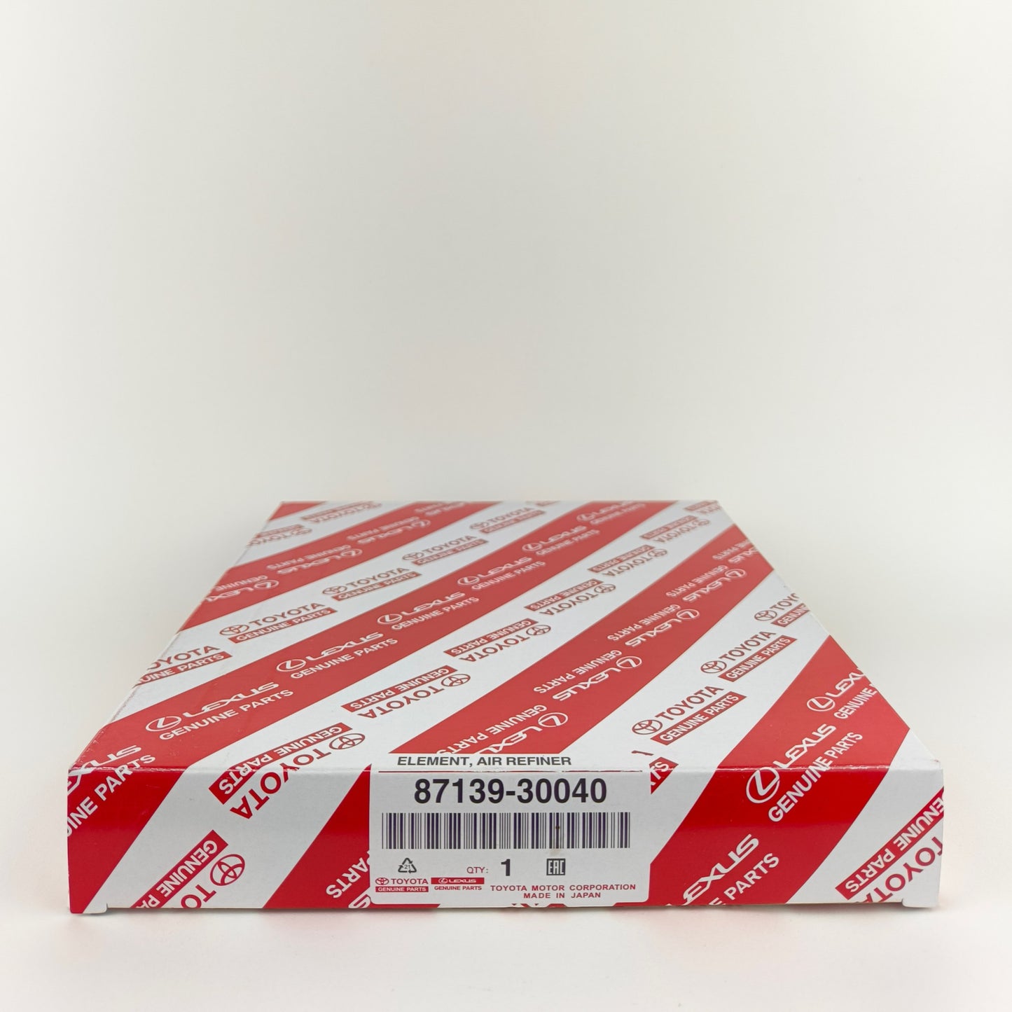 TOYOTA Imported Cabin Air Filter Box - 87139 30040