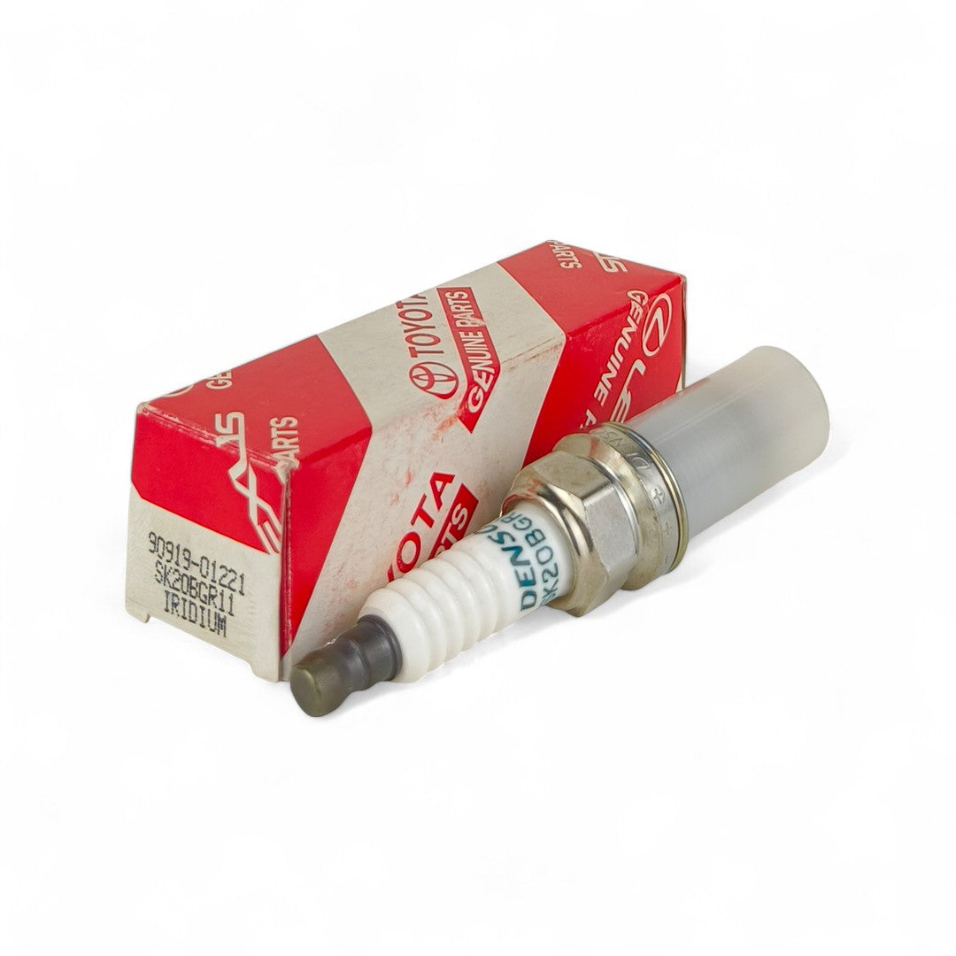 TOYOTA GENUINE Spark Plug - 90919 01221