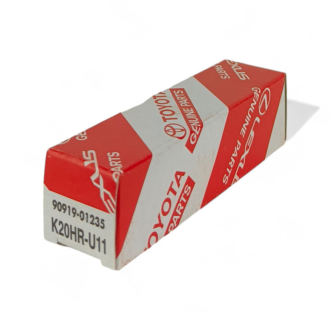 TOYOTA GENUINE Spark Plug - 90919 01235