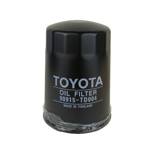 TOYOTA GENUINE Oil Filter - 90915 TD004