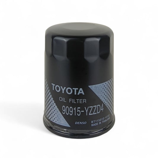 TOYOTA GENUINE Oil Filter - 90915 YZZD4
