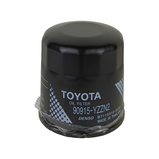 TOYOTA GENUINE Oil Filter - 90915 YZZN2
