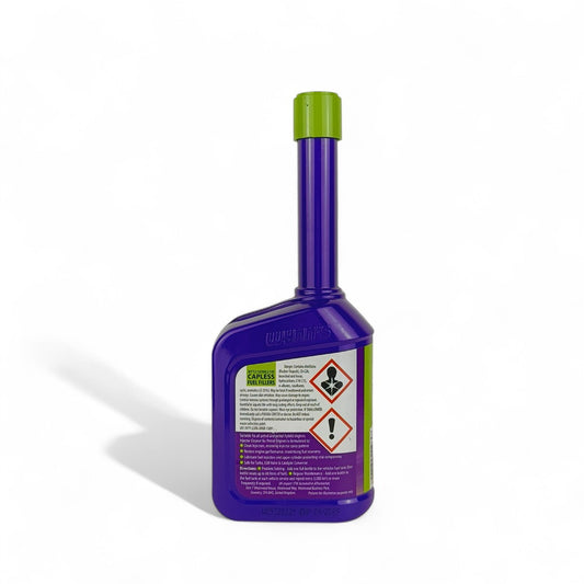 wynn's injector cleaner for petrol engine 325-millilitre back side