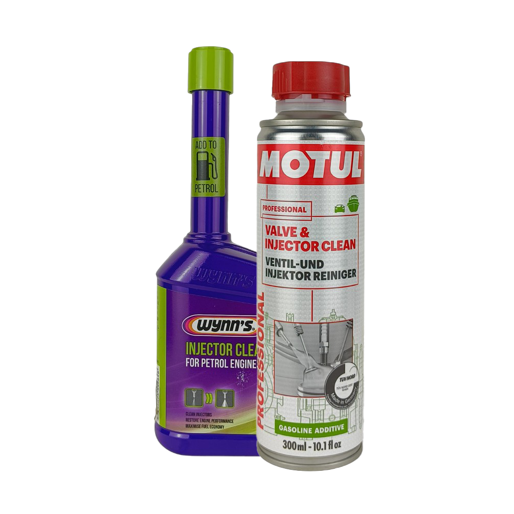 Injector Cleaners