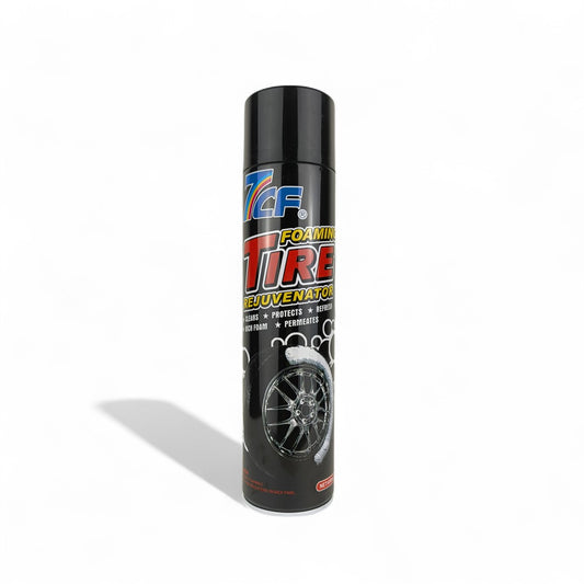7CF Foaming Tire Rejuvenator - 650ml