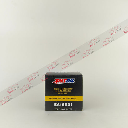 AMSOIL Oil Filter box (suitable for Toyota Vehicles) - EA15K01