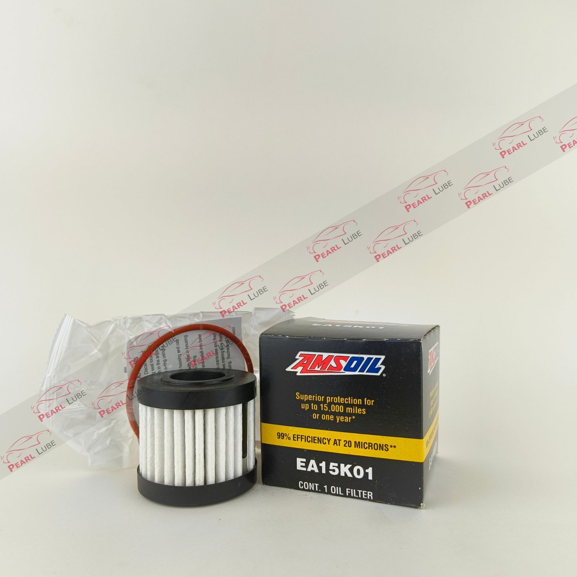 AMSOIL Oil Filter box (suitable for Toyota Vehicles) - EA15K01