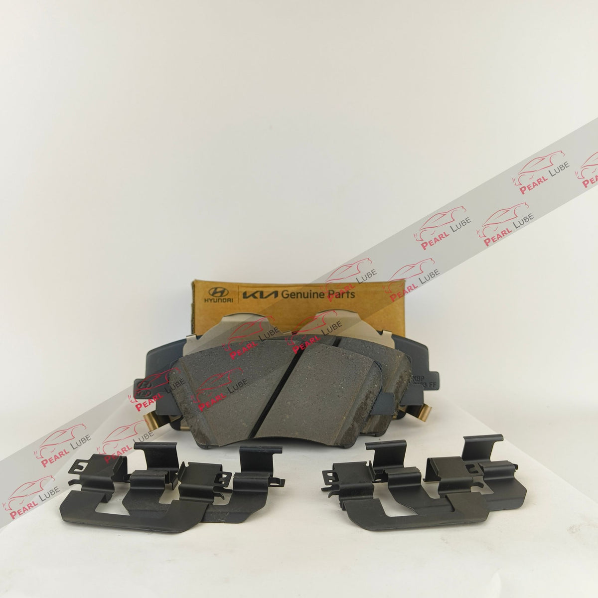HYUNDAI / KIA Genuine Front Brake Pads for Elantra - 58101 F2A00