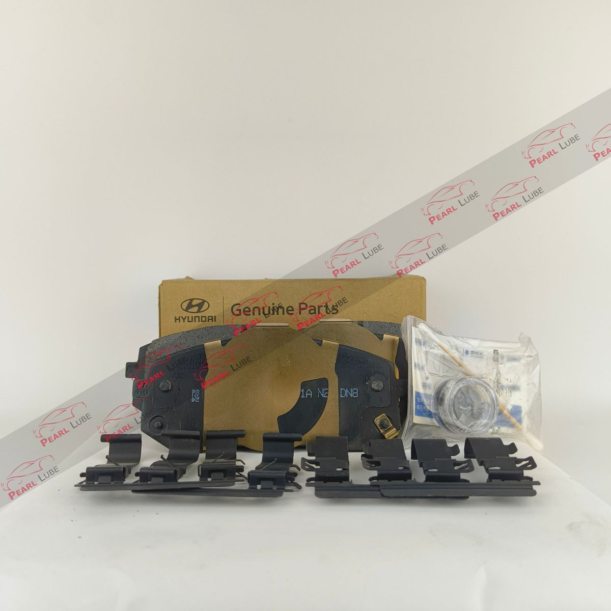 HYUNDAI / KIA Genuine Front Brake Pads for Sonata - 58101 L1A02 