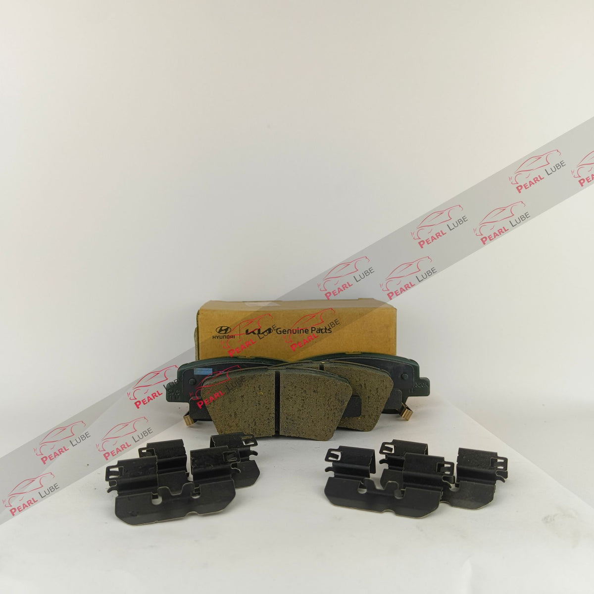 HYUNDAI / KIA Genuine Rear Brake Pads for Sportage & Tucson - 58302 D3A70
