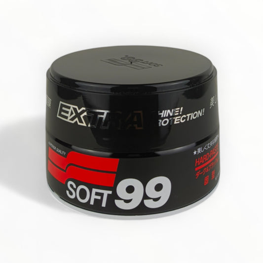 soft99 car wax paste 200-gram front side