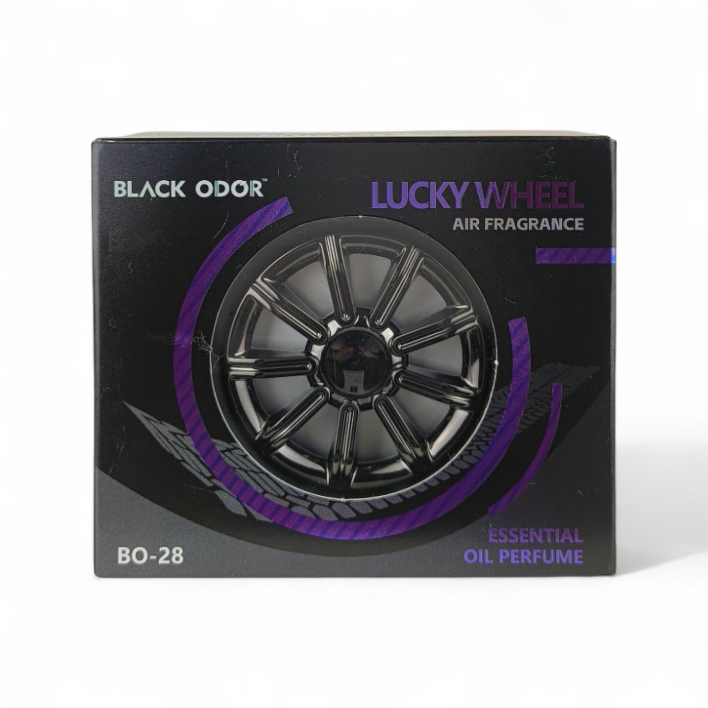 BLACKODOR Lucky Wheel Gel Air Freshener - B-K Ice