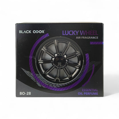 BLACKODOR Lucky Wheel Gel Air Freshener - B-K Ice