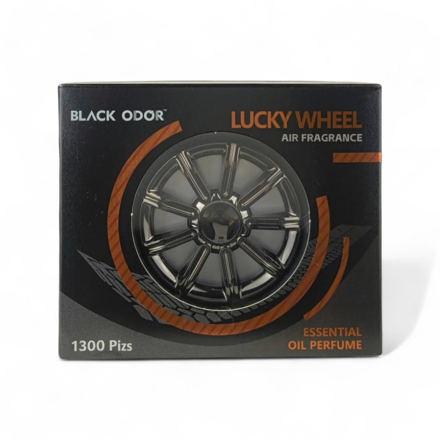 BLACKODOR Lucky Wheel Gel Air Freshener - Dewy Honey Melon