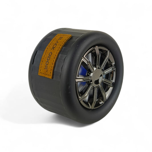 BLACKODOR Lucky Wheel Gel Air Freshener - Dewy Honey Melon