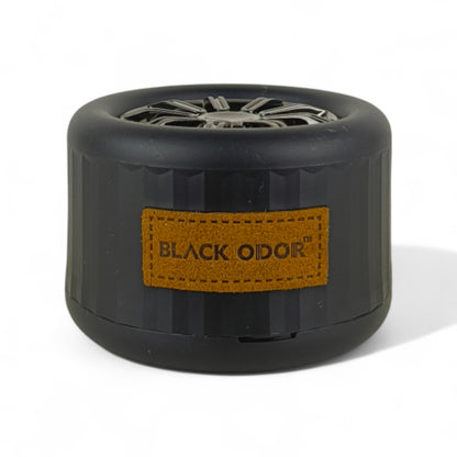 BLACKODOR Lucky Wheel Gel Air Fresheners - (Pack of 3)