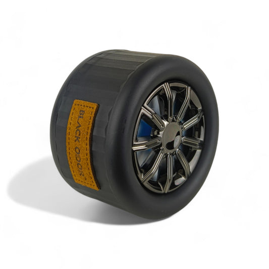 BLACKODOR Lucky Wheel Gel Air Freshener - Mystic Dark Crystal