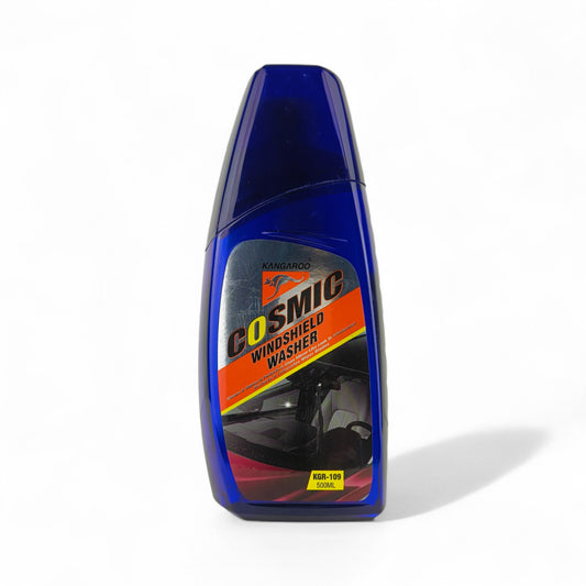 kangaroo comic windshield washer 500-millilitre front side