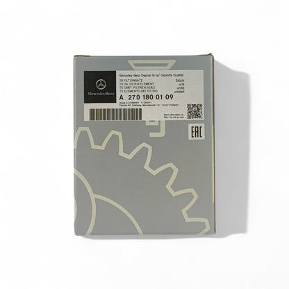 Mercedes-Benz C180 (2014-2021) Oil Filter Box
