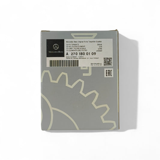 Mercedes-Benz C180 (2014-2021) Oil Filter Box