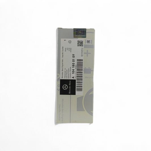 Mercedes-Benz C180 (1992-2001) Oil Filter - A 104 180 01 09