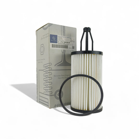 Mercedes-Benz S400 (2013-2020) Oil Filter - A 276 180 00 09