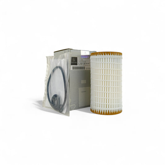 Mercedes-Benz E280 (2001-2009) Oil Filter & Oil Filter Box
