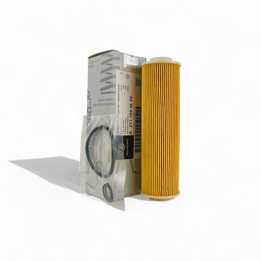 Mercedes-Benz C180 (1999-2014) Oil Filter & Oil Filter Box
