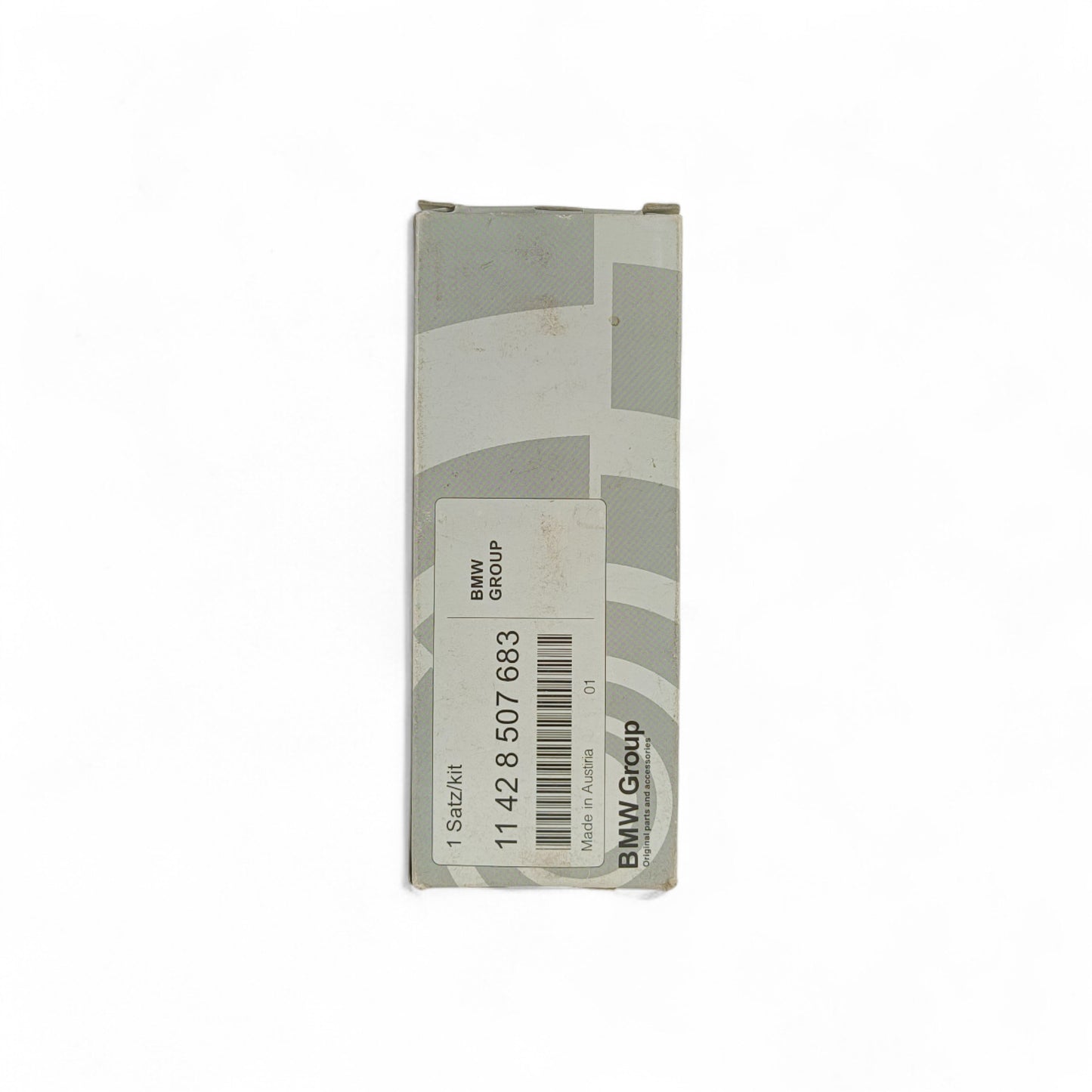 bmw 11 42 8 507 683 oil filter box 