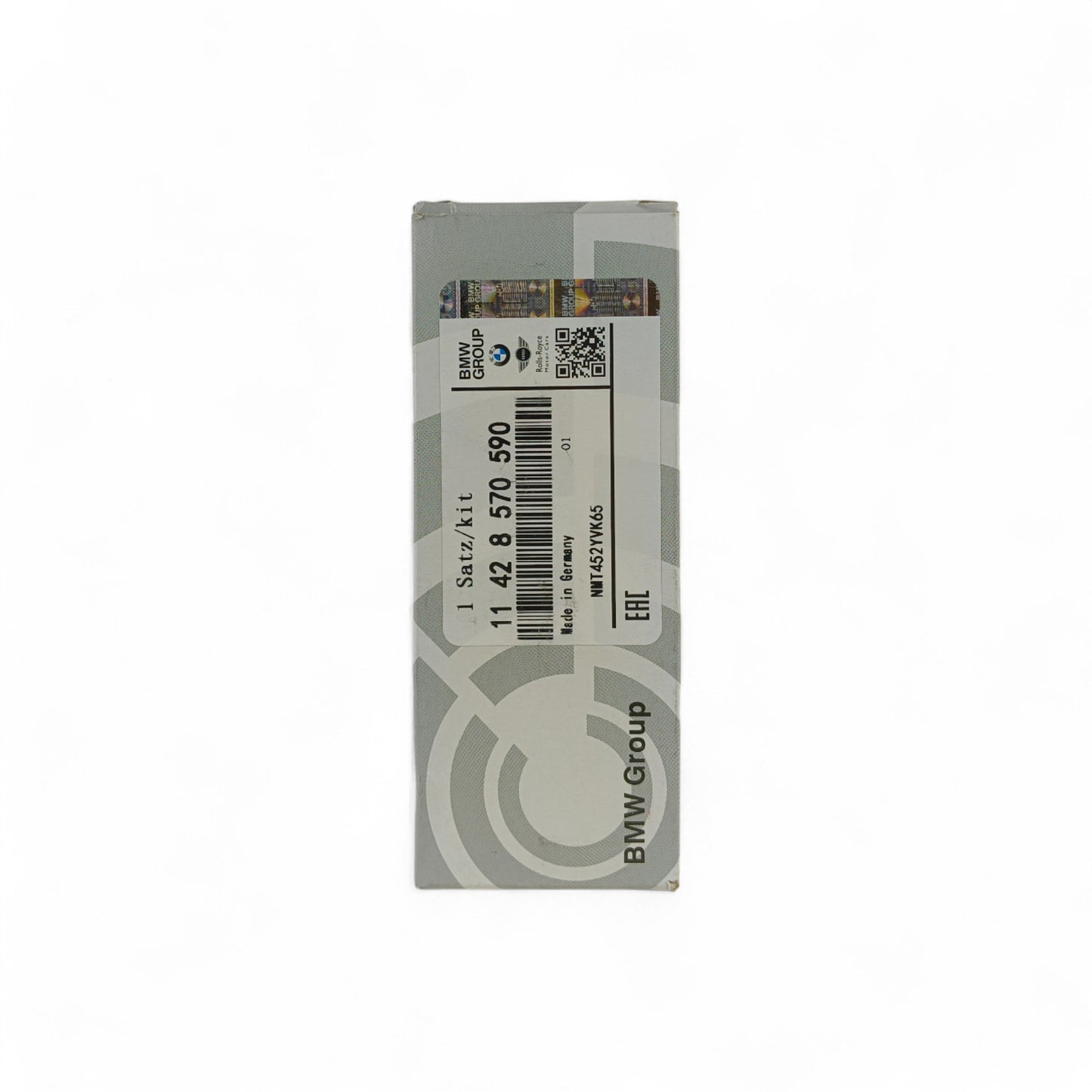 bmw 11 42 8 570 590 oil filter box
