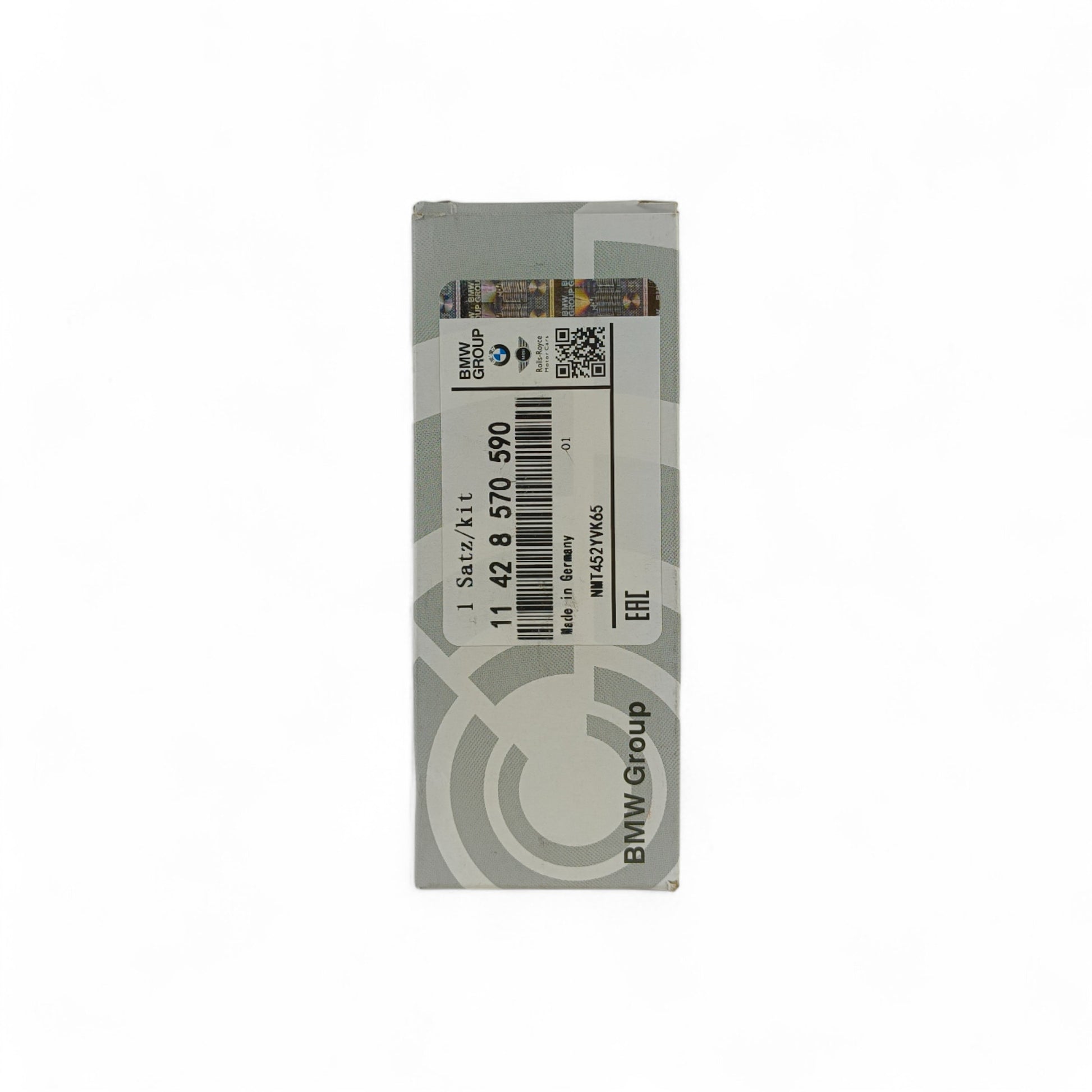 bmw 11 42 8 570 590 oil filter box