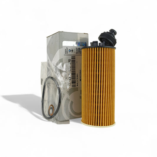 bmw 11 42 8 570 590 oil filter & oil filter box