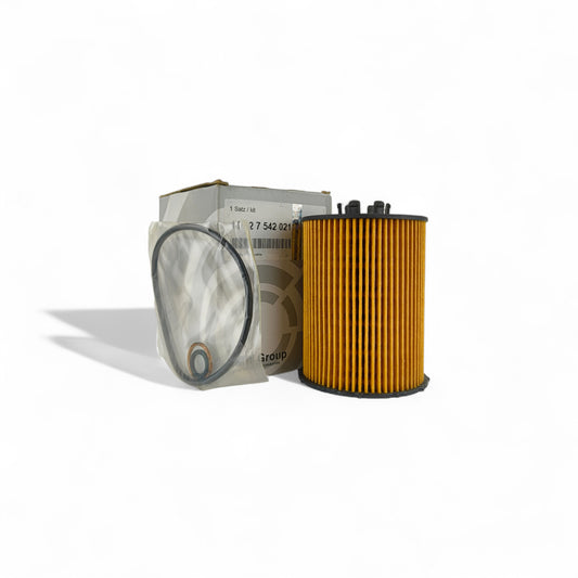 bmw 11 42 7 542 021 oil filter & oil filter box