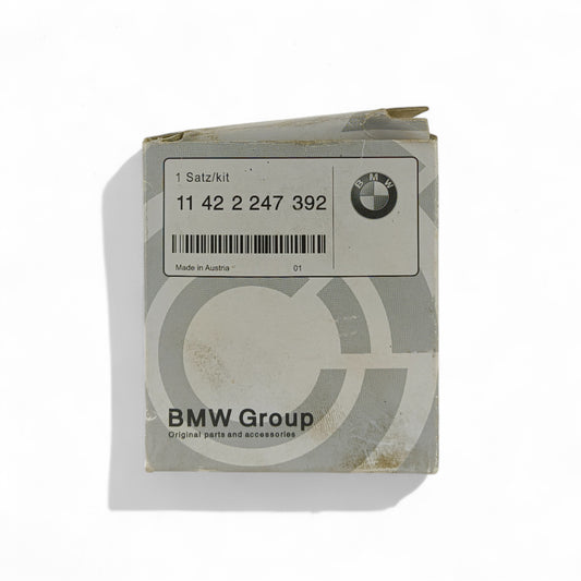 bmw 11 42 2 247 392 oil filter box
