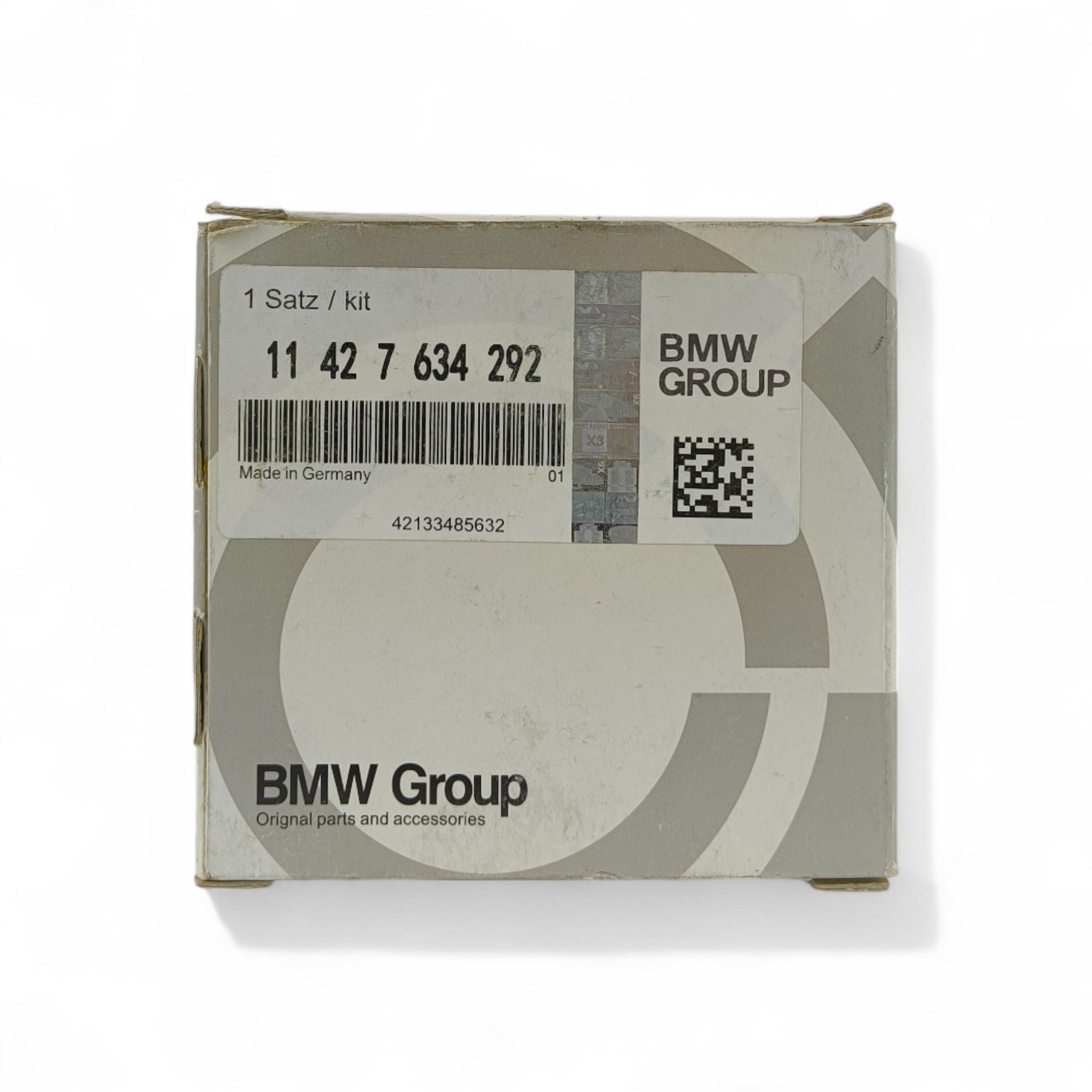 bmw 11 42 7 634 292 oil filter box