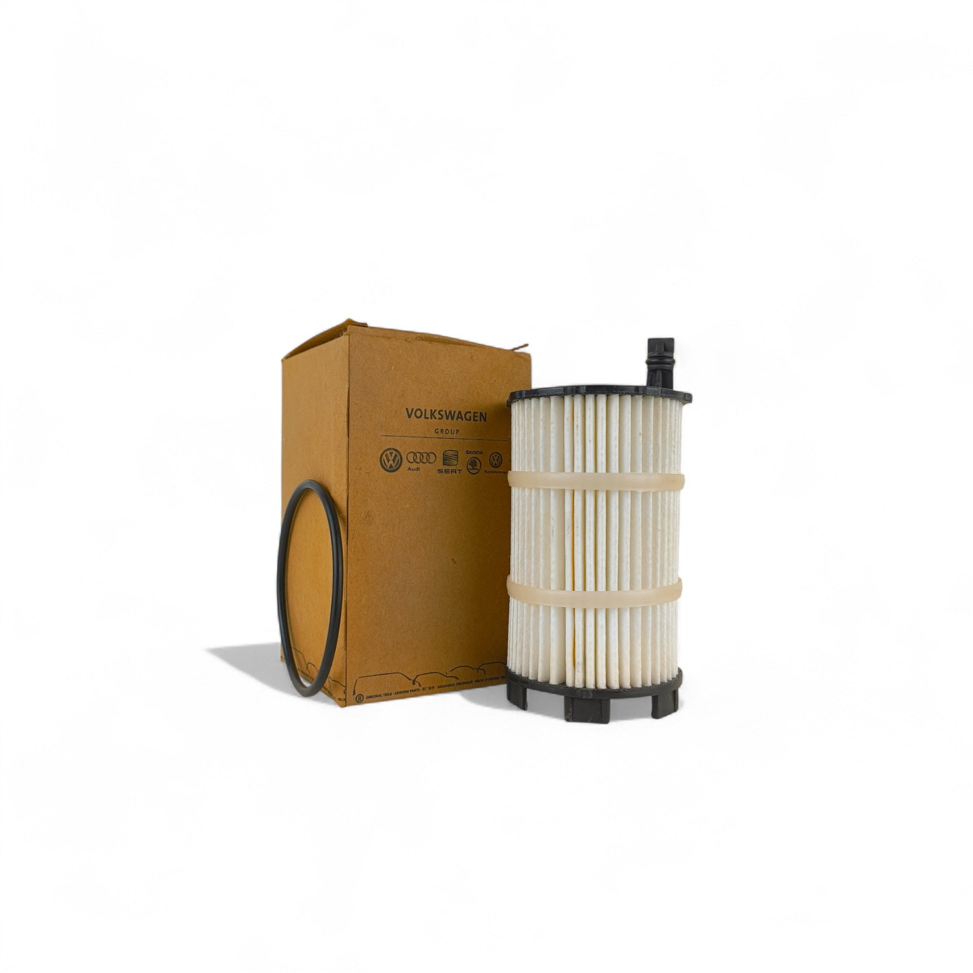 volkswagen/audi 079 198 405 E oil filter & oil filter box