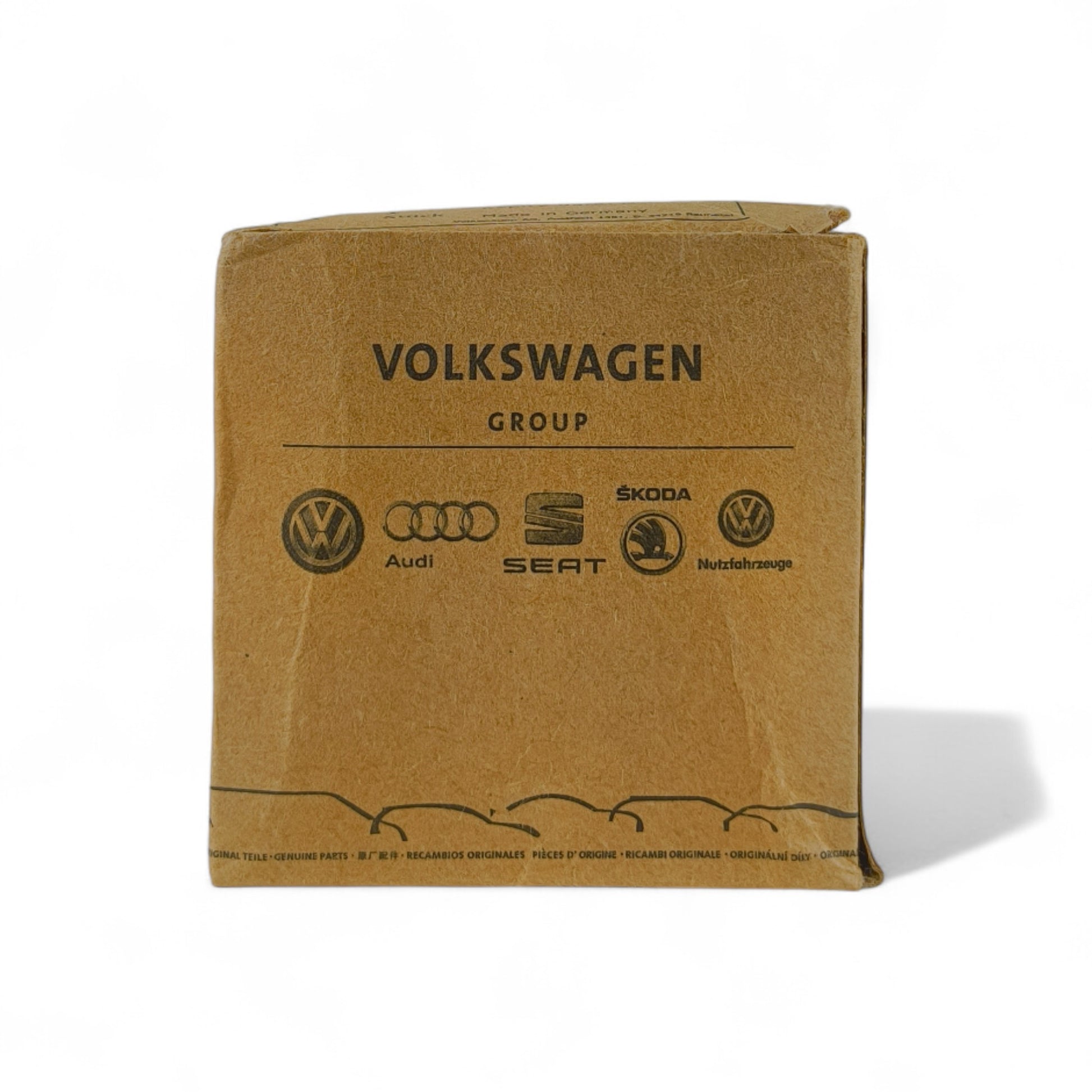 volkswagen & audi 04E 115 561 H filter box