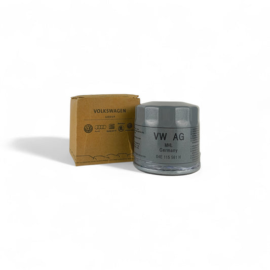 volkswagen & audi 04E 115 561 H oil filter & oil filter box